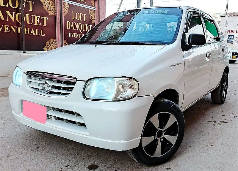 Suzuki Alto 2006 2