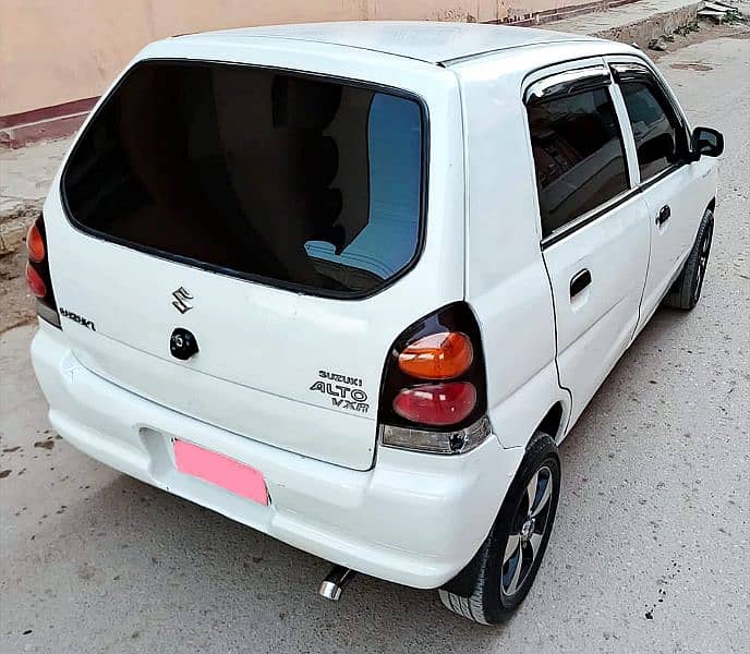 Suzuki Alto 2006 7