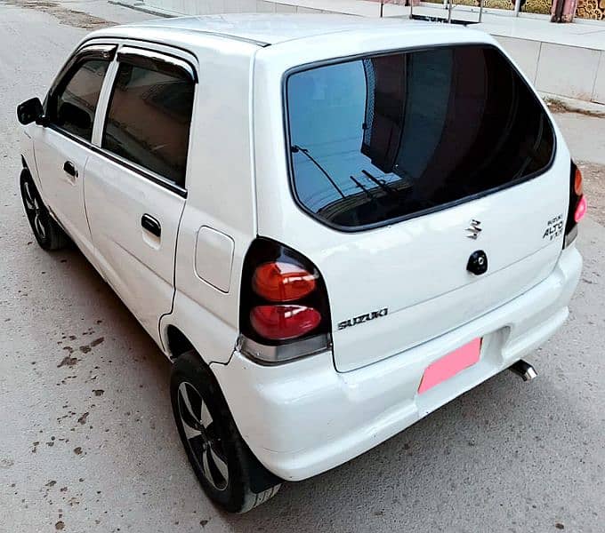 Suzuki Alto 2006 8