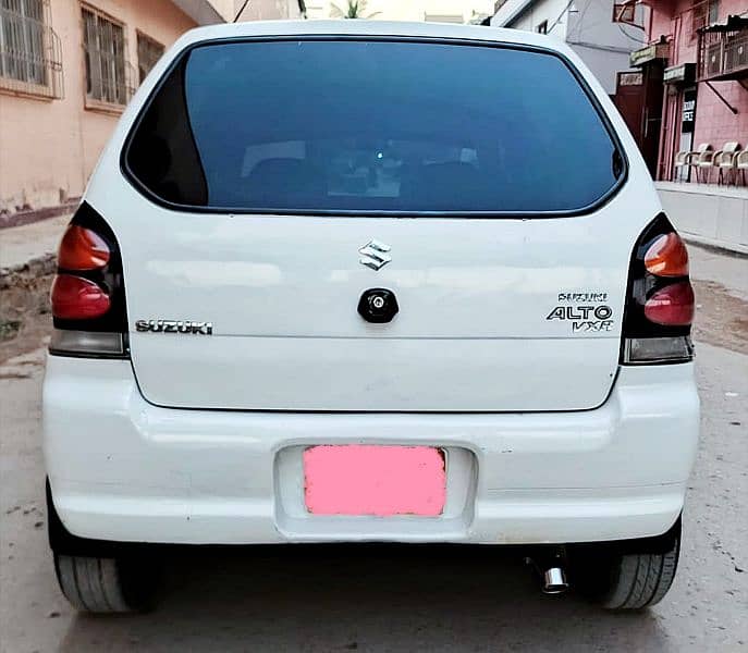 Suzuki Alto 2006 9