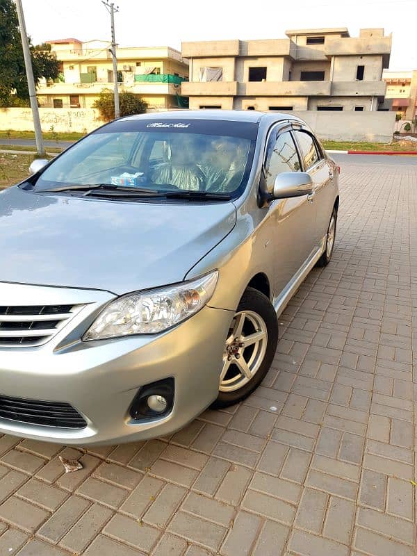 Toyota Corolla 2014 fr sal 1