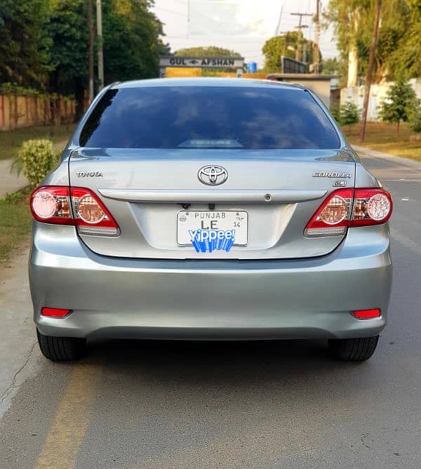 Toyota Corolla 2014 fr sal 5