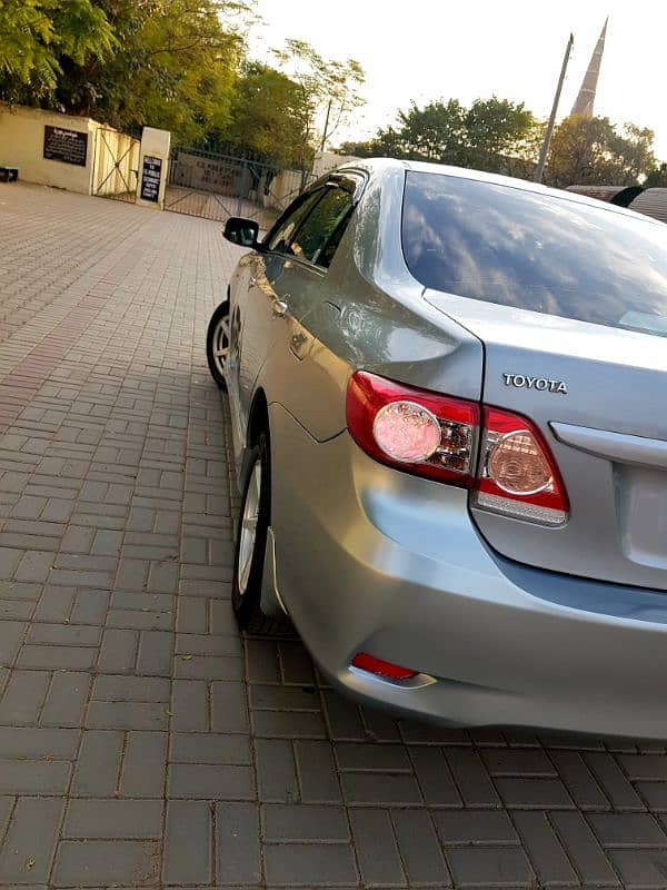 Toyota Corolla 2014 fr sal 6