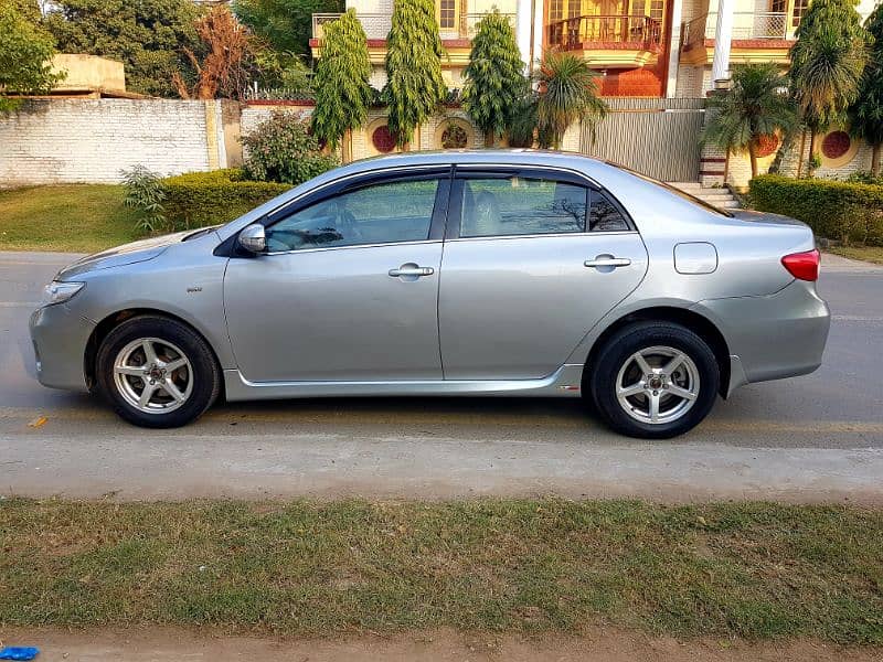 Toyota Corolla 2014 fr sal 7