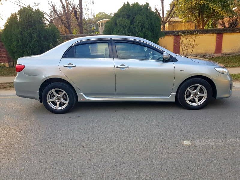 Toyota Corolla 2014 fr sal 9