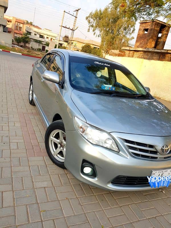 Toyota Corolla 2014 fr sal 10