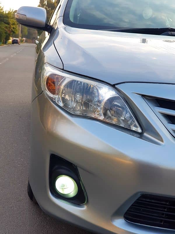 Toyota Corolla 2014 fr sal 11