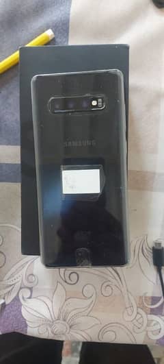 Samsung s10 plus 03330521527