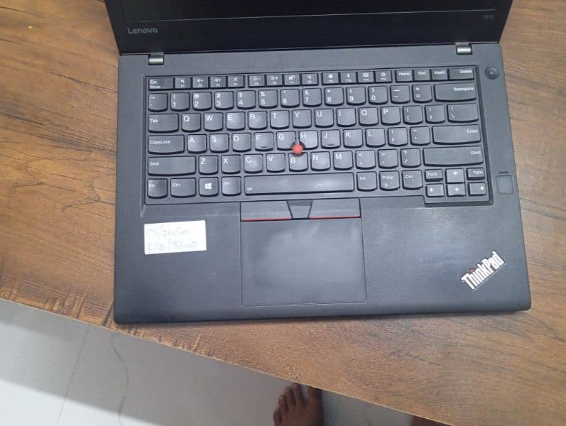 Lenovo T470 2