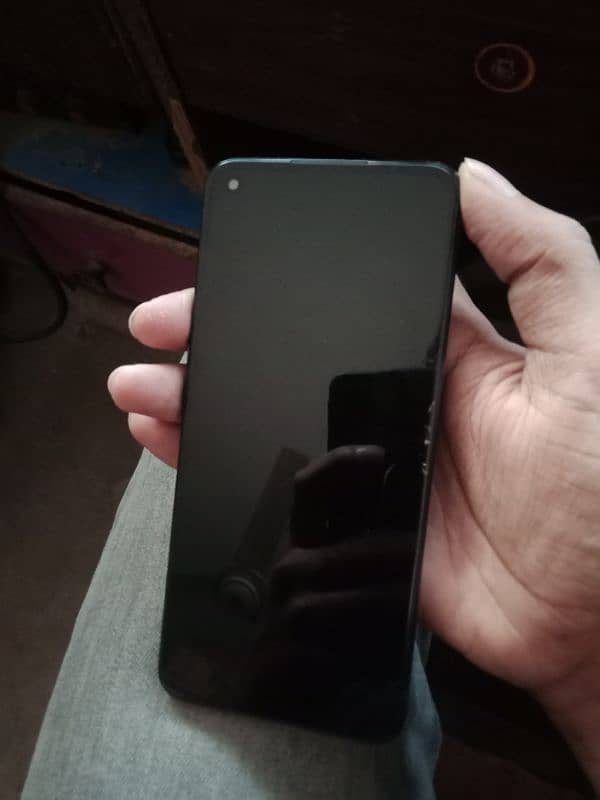 one plus n200 5g 4gb ram 64gb pta upproved glass crack h 1