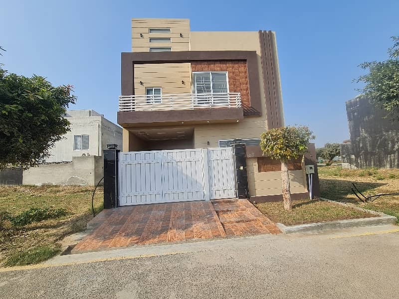 5 Marla House For Rent 0