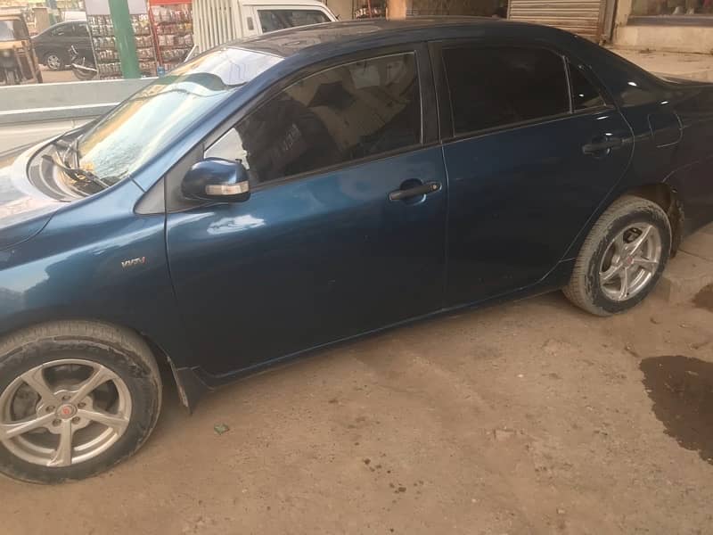 Toyota Corolla XLI 2012 15