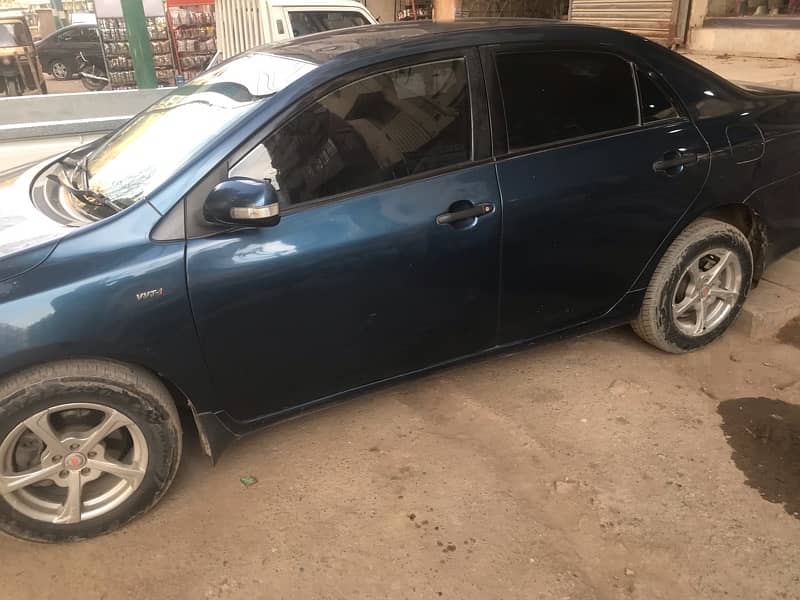 Toyota Corolla XLI 2012 16