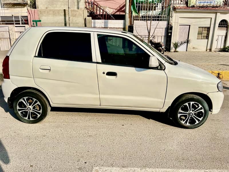 Suzuki Alto 2004 5