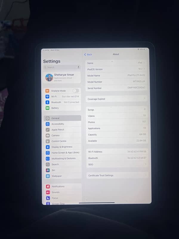 ipad pro 11 2018 1