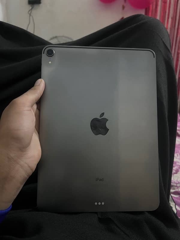 ipad pro 11 2018 3