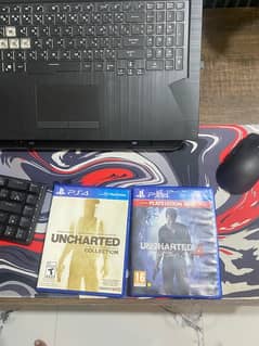 Uncharted PS4