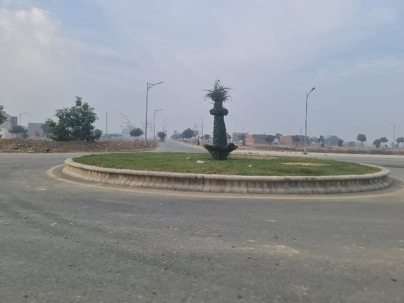 1 Kanal Plot Premier Enclave Block B Phase 3 For Sale 1