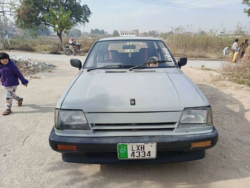 Suzuki Khyber 1998 0