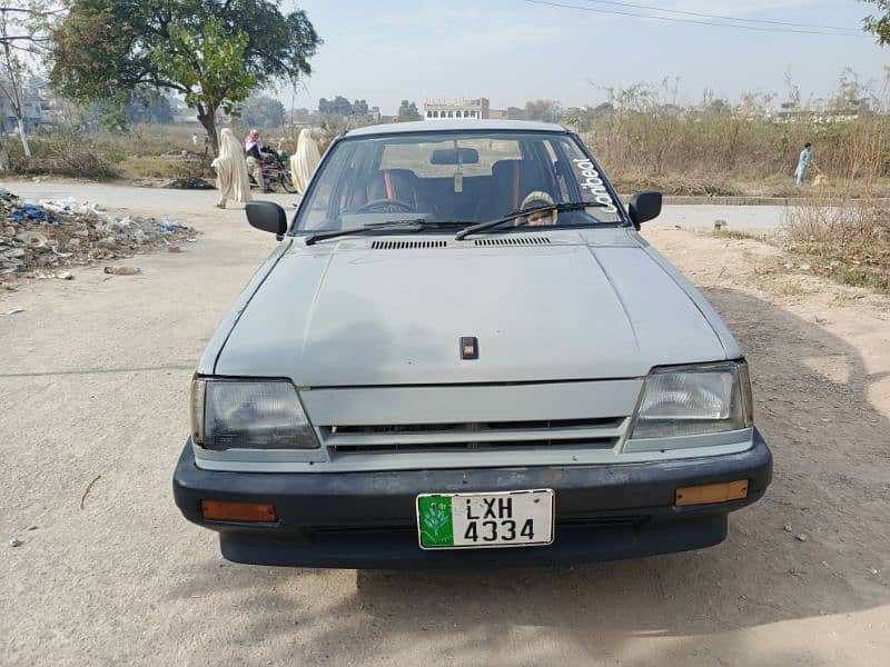 Suzuki Khyber 1998 1