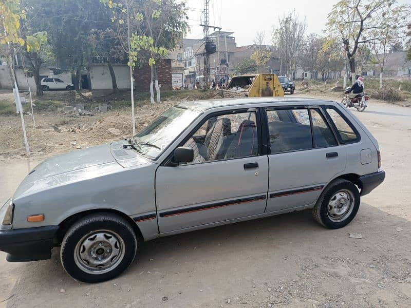 Suzuki Khyber 1998 2