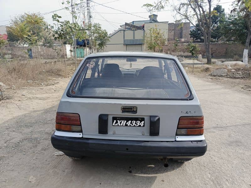 Suzuki Khyber 1998 3