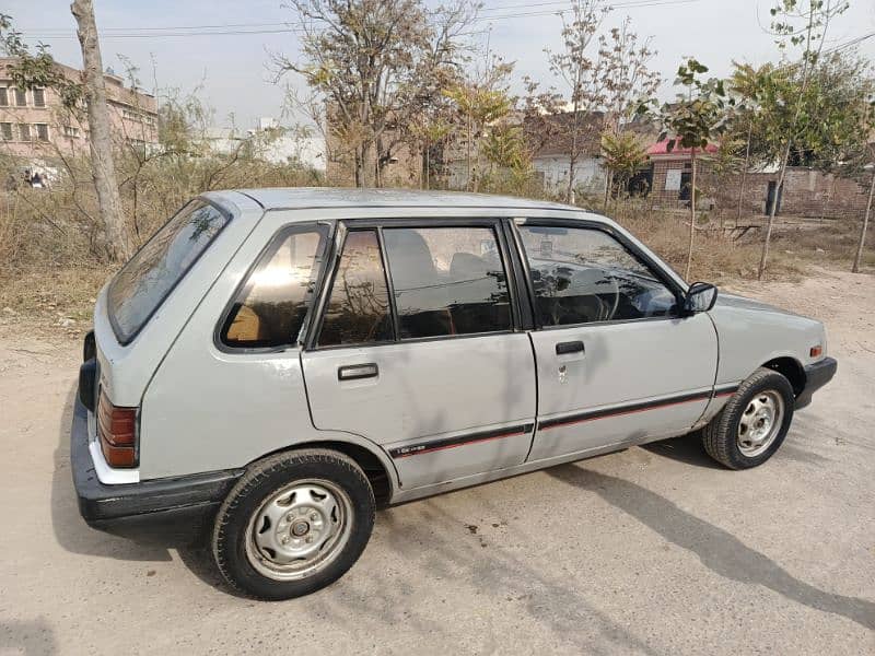 Suzuki Khyber 1998 4