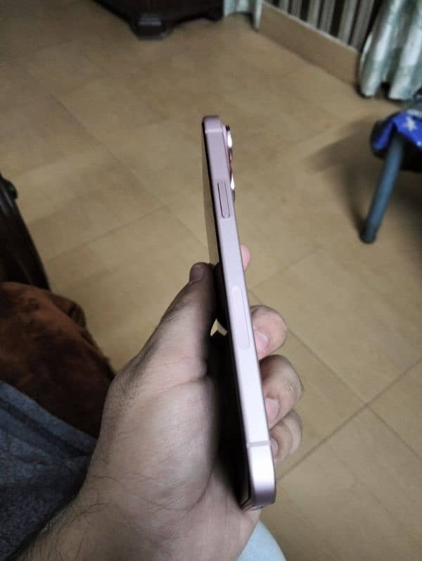 iPhone 15 Plus Pink 128 GB JV Non PTA 2