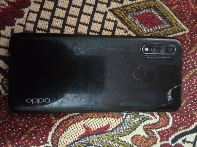 oppo A31 ( 4 128 1