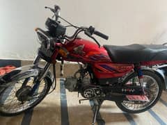 Honda CD 70 yah 03137003634 Mera on hai vah number off hai