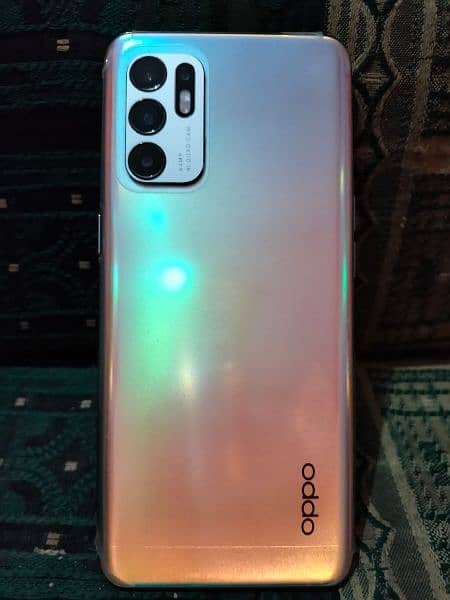 OPPO Reno 6 0