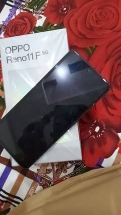 Oppo Reno 11f