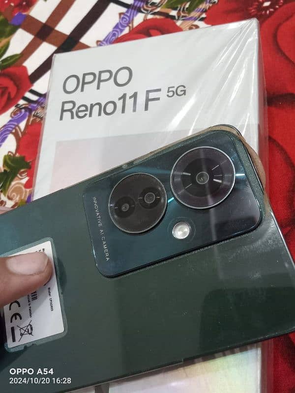 Oppo Reno 11f 1