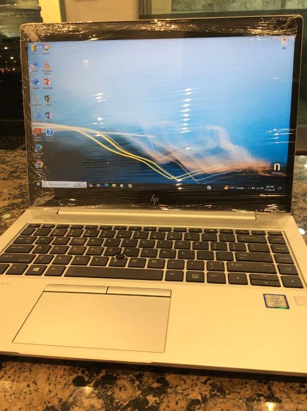 HP Elitebook 840 G5 Core i5 8th Gen | 8GB RAM | 256GB SSD NVME 0