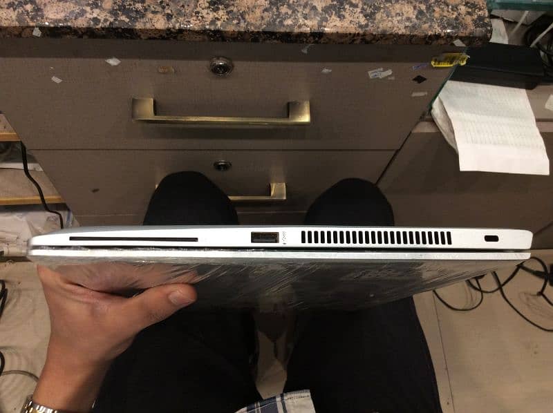 HP Elitebook 840 G5 Core i5 8th Gen | 8GB RAM | 256GB SSD NVME 4