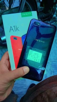 oppo A1k