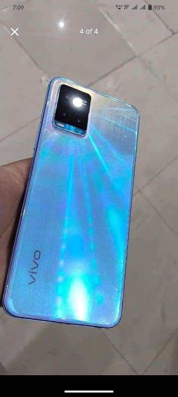 Vivo y33s 0