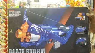 kids toy blaze storm gum