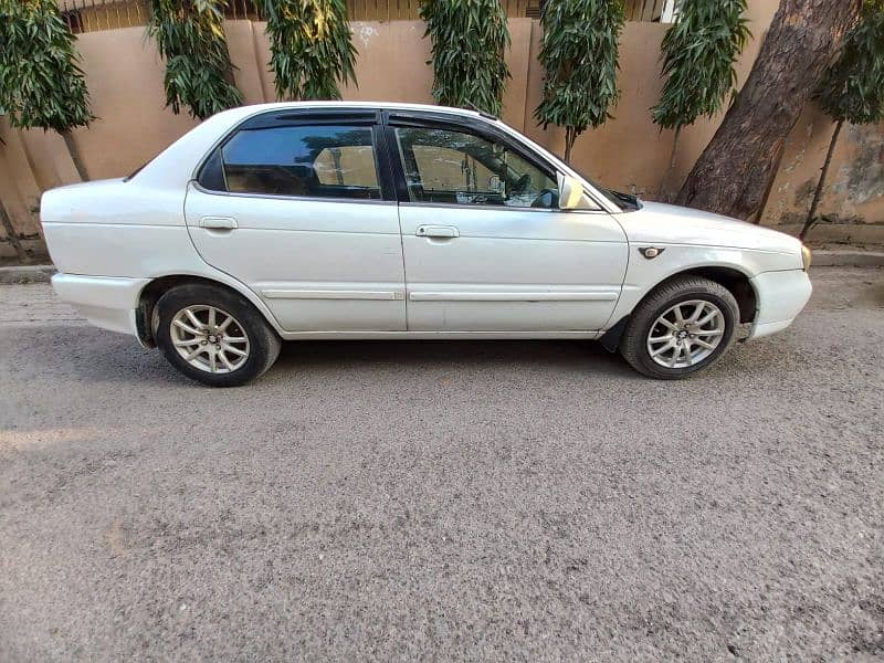 Suzuki Baleno 2005 2