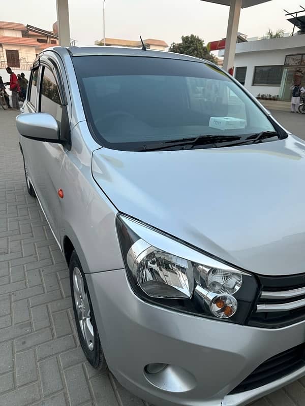 Suzuki Cultus VXL 2018 0