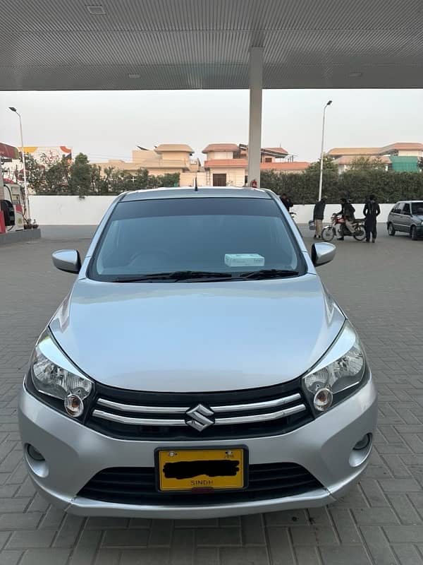 Suzuki Cultus VXL 2018 1