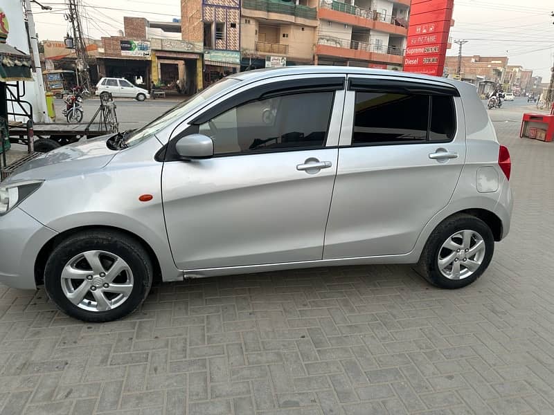 Suzuki Cultus VXL 2018 3