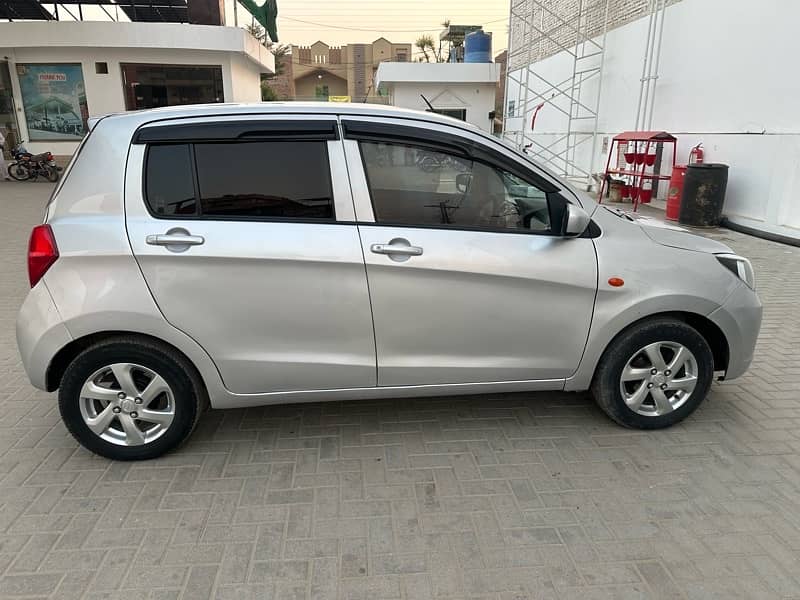 Suzuki Cultus VXL 2018 4