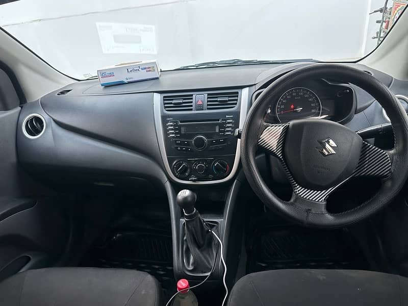 Suzuki Cultus VXL 2018 6