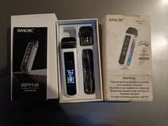 Smok Company Vape And Pod