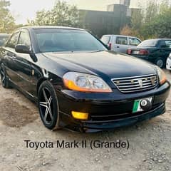 Toyota Mark II (2003) 2.0 Grande