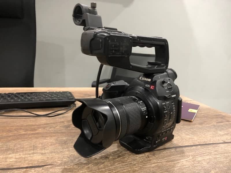 Canon EOS C100 for Sale (Best Video Camera) 0