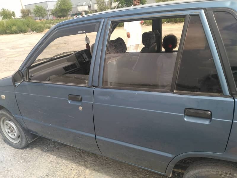 Mehran in total geniun condition 6