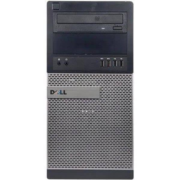 Dell tower i5 3rd generation 0