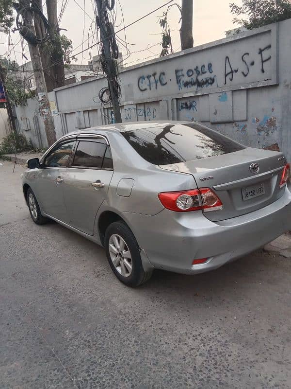 Toyota Corolla GLI 2014 2